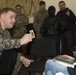 U.S. Marines enjoy time with Bulgarian school children