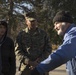 U.S. Marines enjoy time with Bulgarian school children