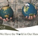 Reduce, reuse, recycle: a cliché with meaning