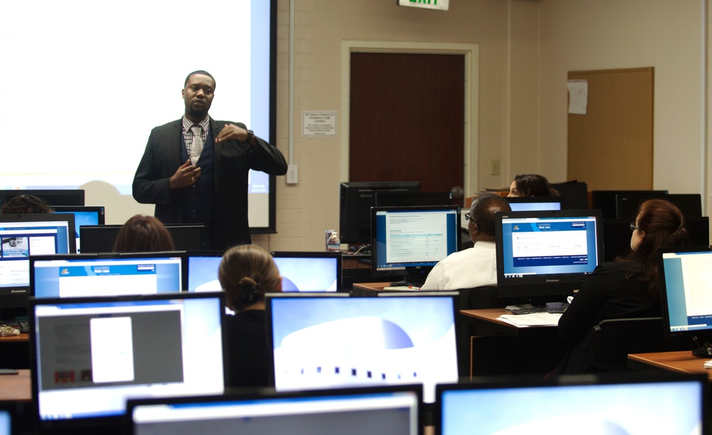 Camp Pendleton hosts Train the Trainer course