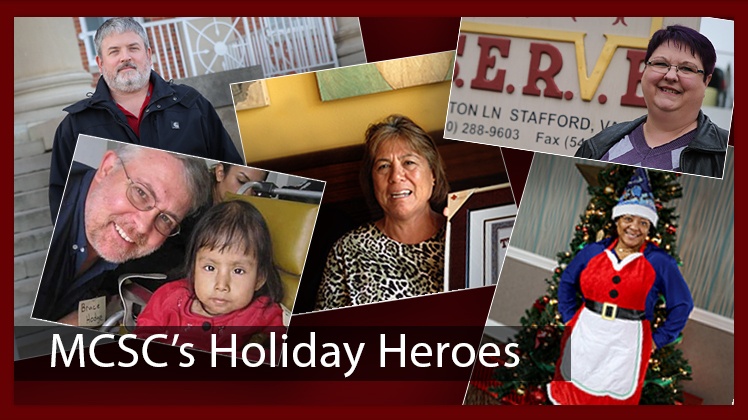 Holiday Heroes: Civilian Marines pay it forward year ‘round