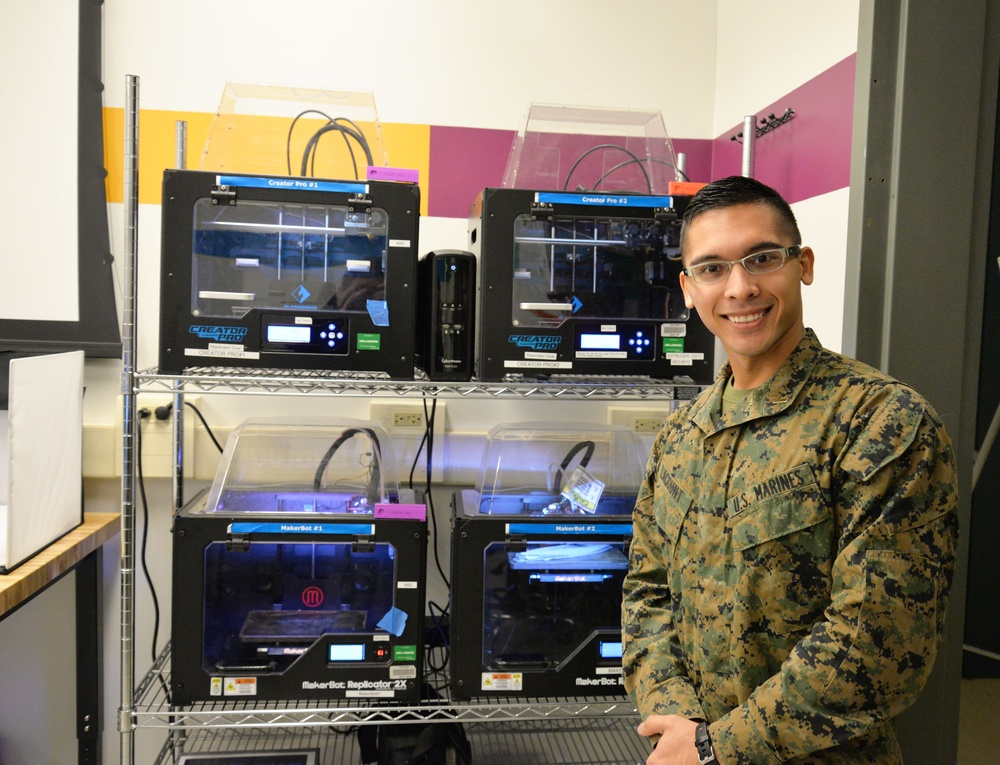 Carderock supports Marine Corps Innovation Challenge