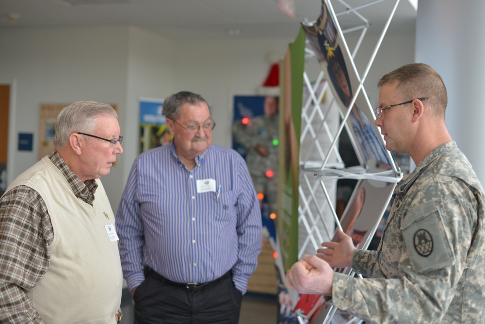NC Guard hosts annual retiree event