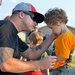 77th Fighter squadron families ‘Double Down’