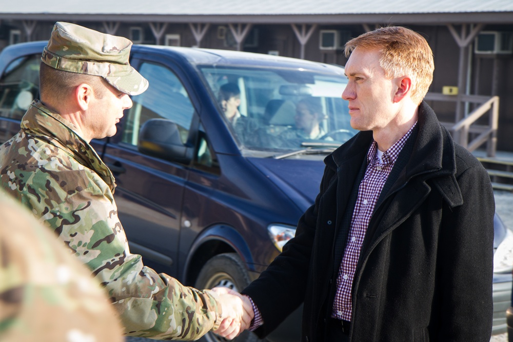 Senator Lankford