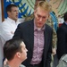 Senator Lankford visits Kosovo