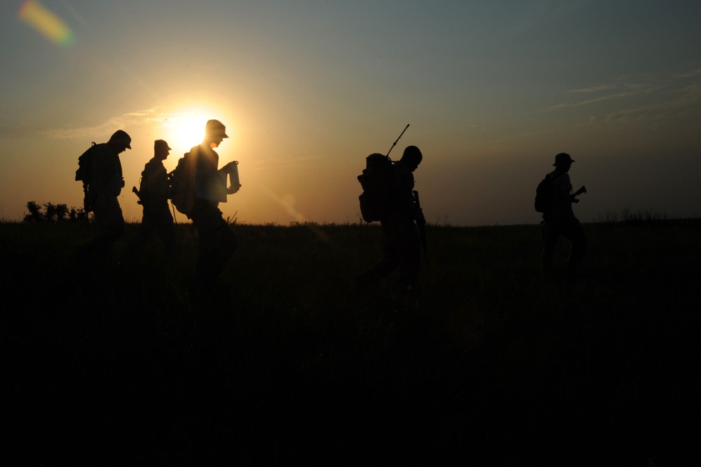 Hog Fest 2016 biannual pre-deployment exercise