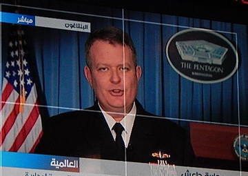 Discussing ISIS in Syria