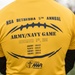 MWR Hosts Army Navy Flag Football Game