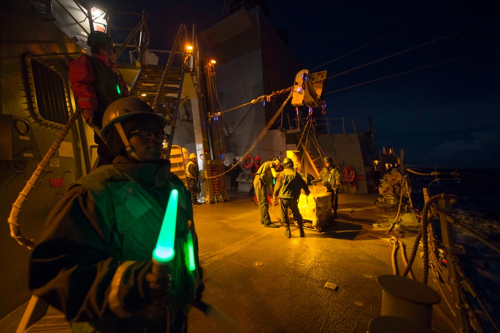 Replenishment-at-Sea