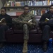 Marines, Sailors pass time together