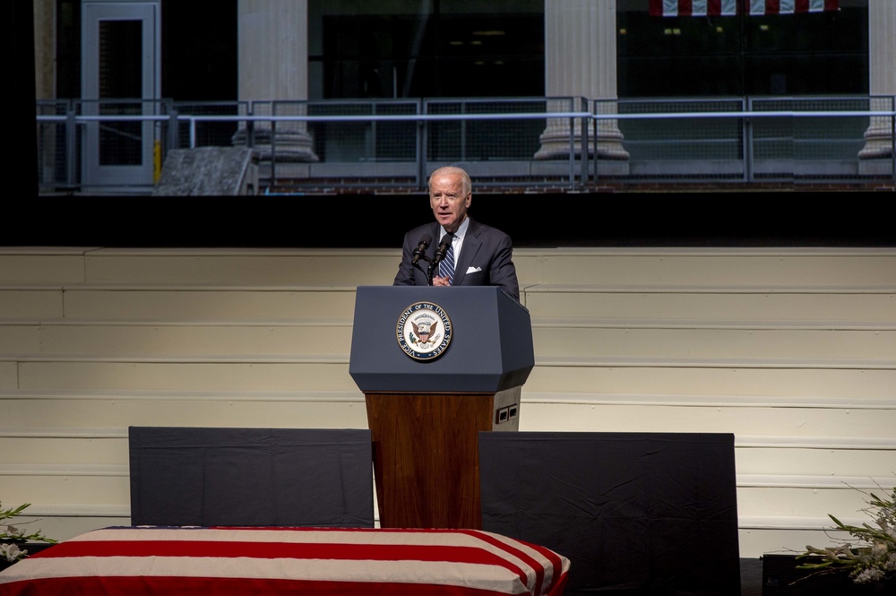 Celebration of Life for Sen. John H. Glenn, Jr.