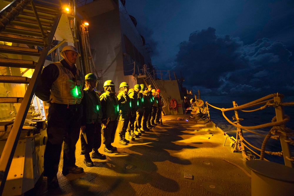 Replenishment-at-Sea