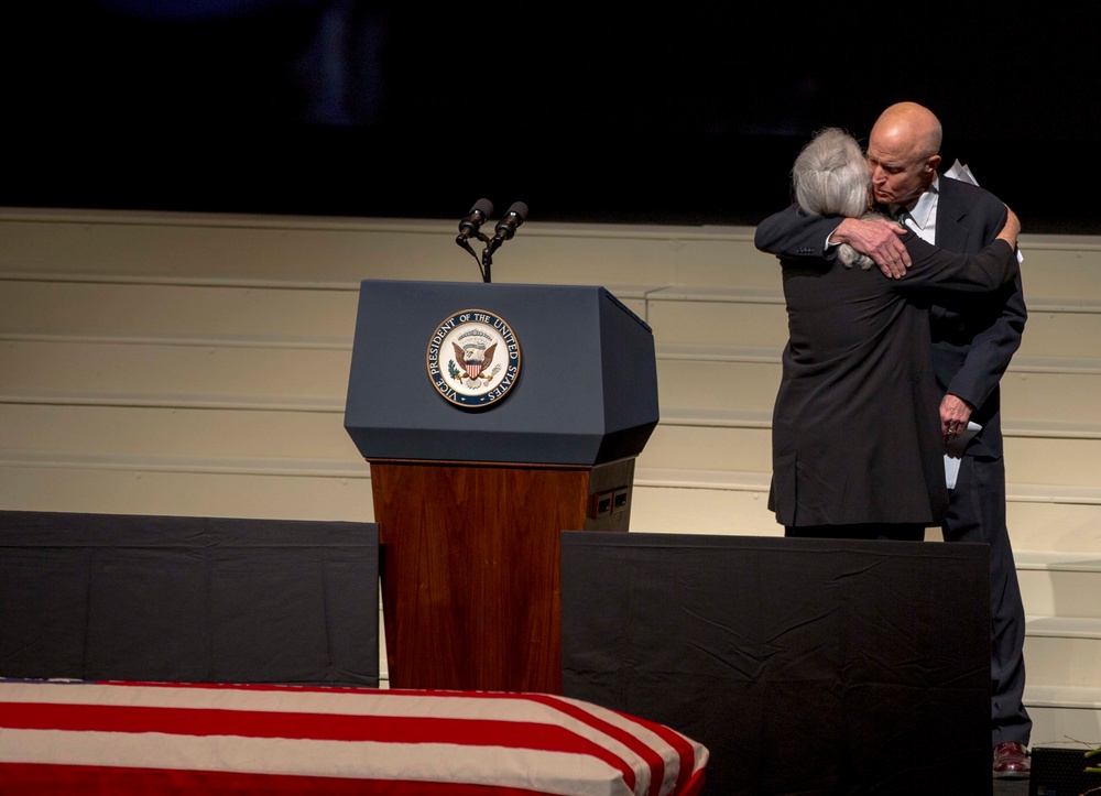 Celebration of Life for Sen. John H. Glenn, Jr.