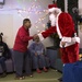 12th Marine Regiment gives Christmas gifts to Reimei no Sato residents