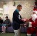 12th Marine Regiment gives Christmas gifts to Reimei no Sato residents