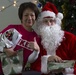 12th Marine Regiment gives Christmas gifts to Reimei no Sato residents