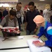 12th Marine Regiment gives Christmas gifts to Reimei no Sato residents