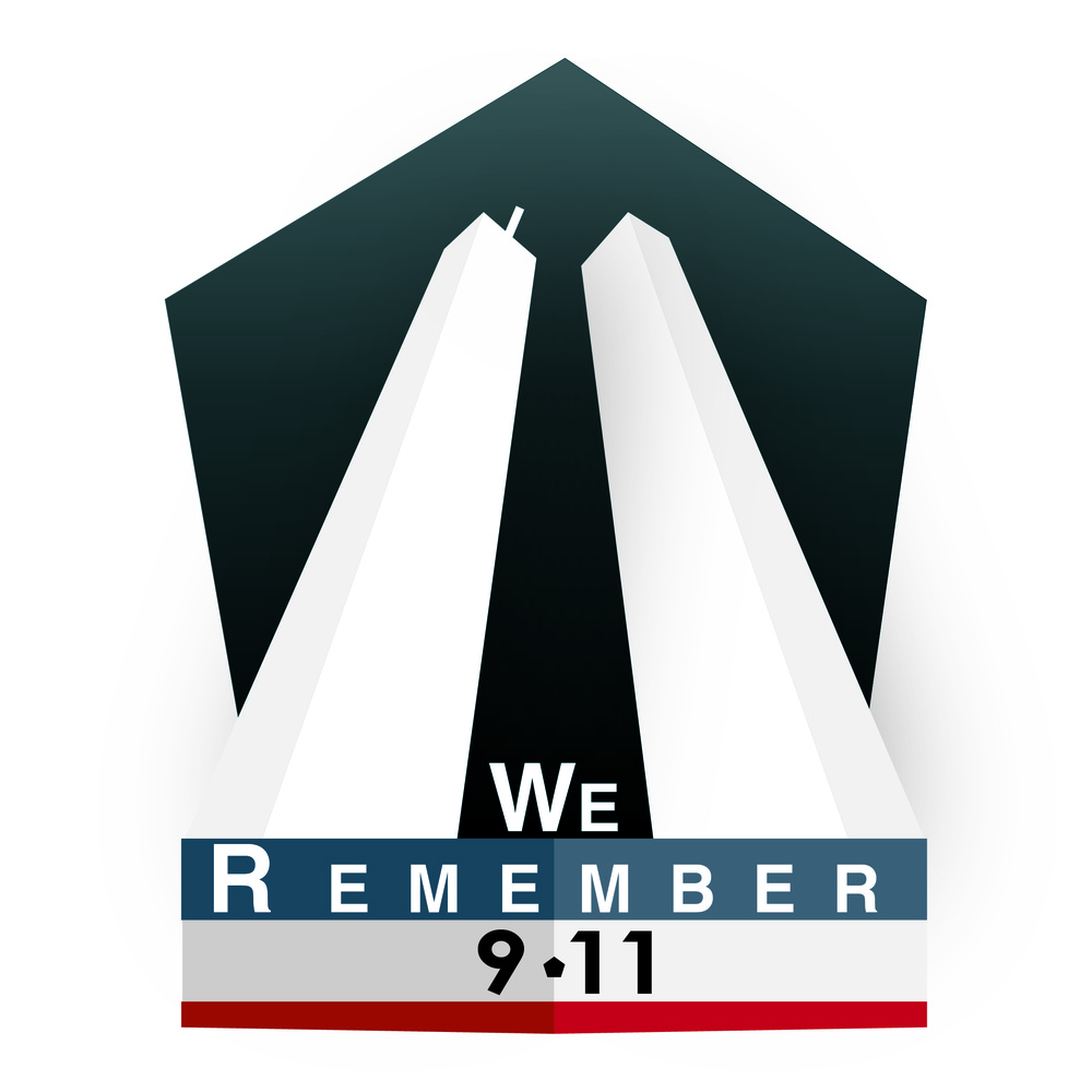9/11 Remembrance AFNE Logo