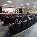 368th Engineer Battalion conducts its first NCO induction ceremony while deployed