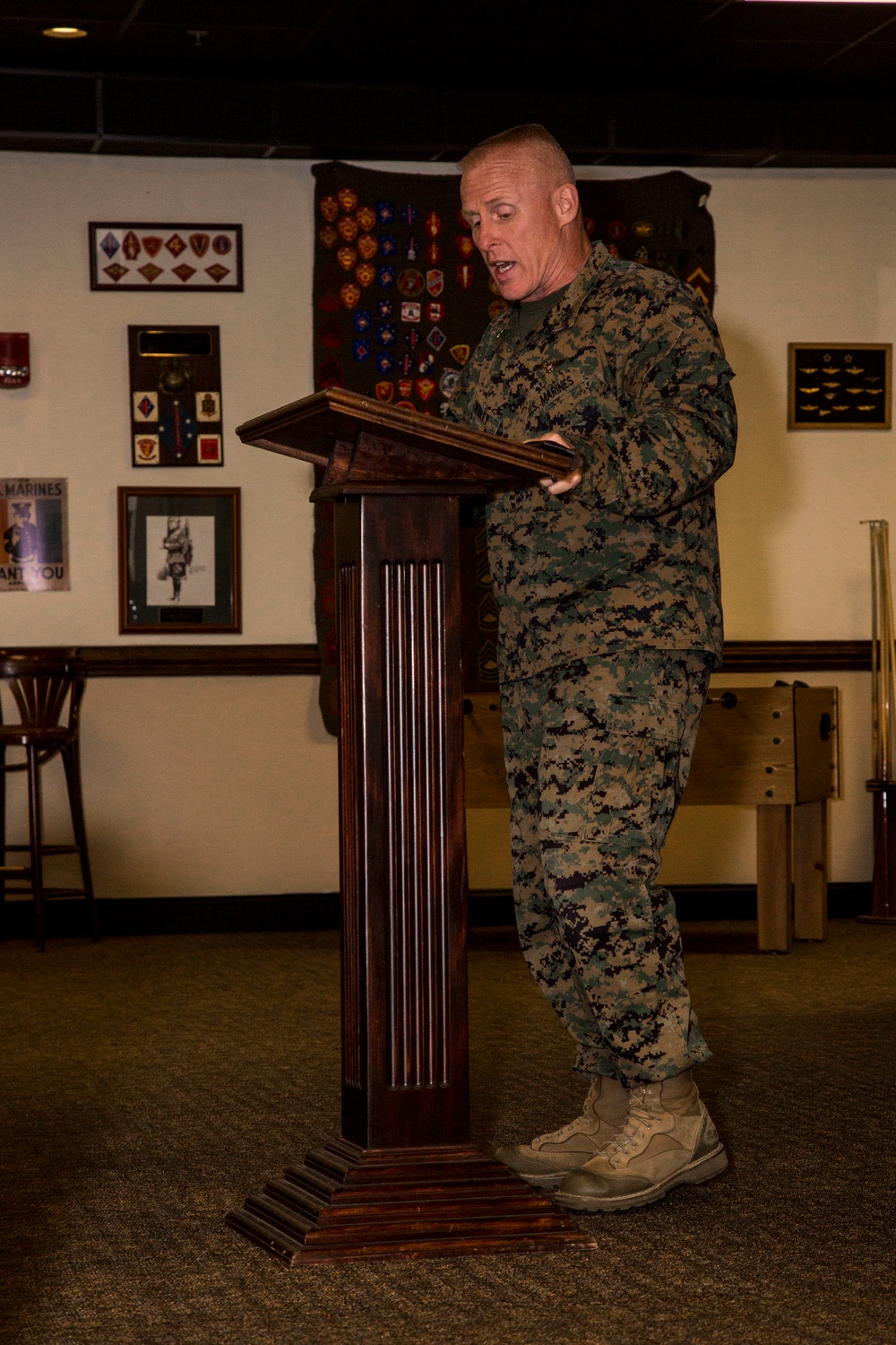 Staff Sergeant Symposium