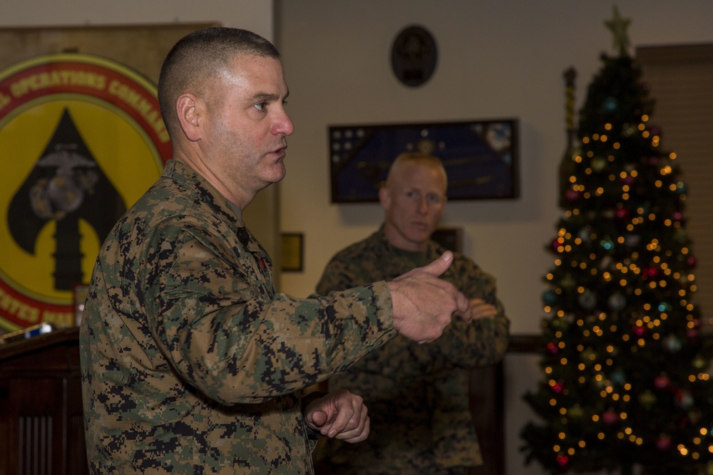 Staff Sergeant Symposium