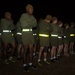 Headquarters and Support Battalion Run