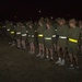 Headquarters and Support Battalion Run