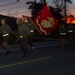 Headquarters and Support Battalion Run