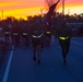 Headquarters and Support Battalion Run