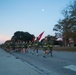 Headquarters and Support Battalion Run