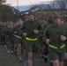 Headquarters and Support Battalion Run