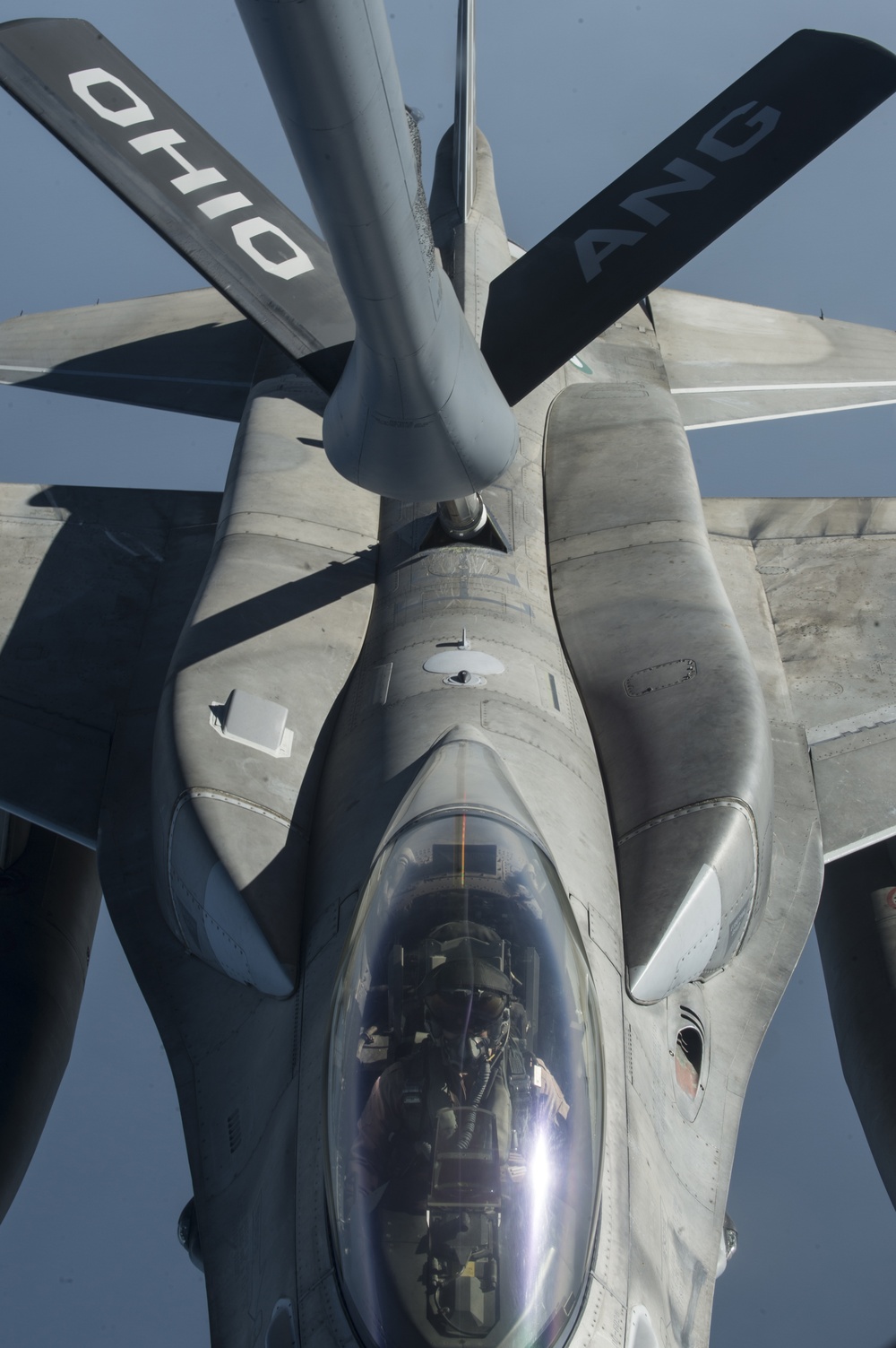 Refueling the fight against Da’esh