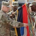 29th Infantry Division assumes command of Task Force Spartan
