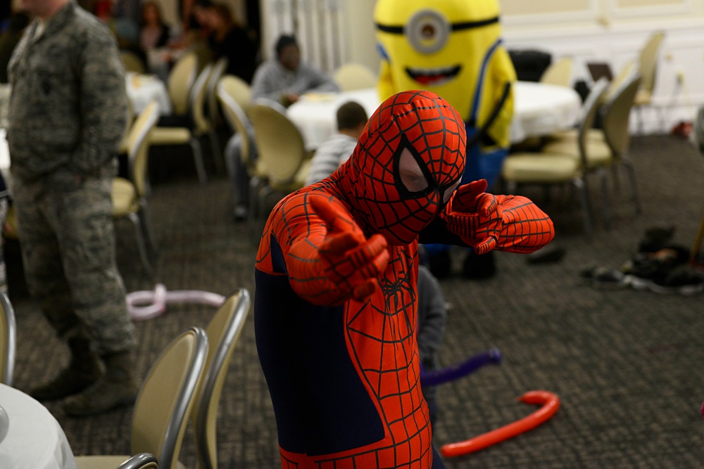 Chaplain Corps supports families of deployed