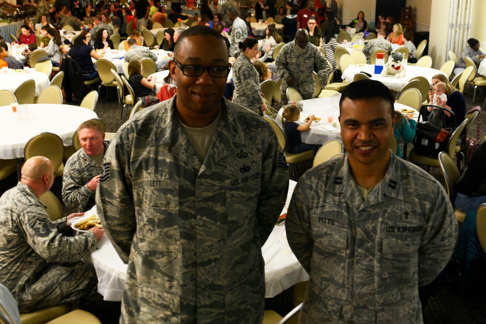 Chaplain Corps supports families of deployed