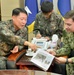 CNFK visits ROK Navy in Chinhae