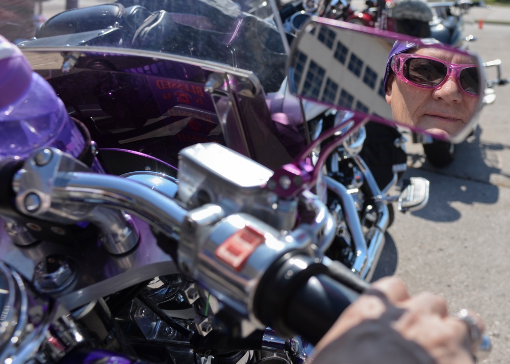 Dakota Thunder Run, military vets recognized during Sturgis Rally