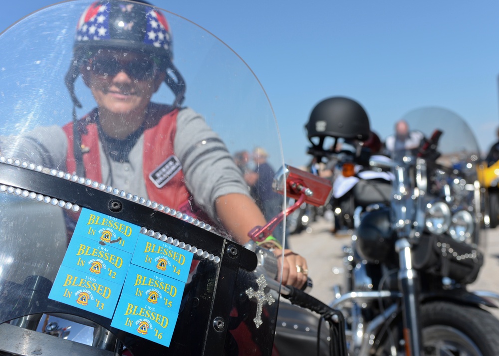 Dakota Thunder Run, military vets recognized during Sturgis Rally