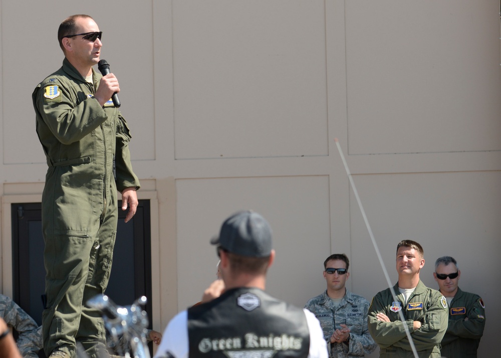 Dakota Thunder Run, military vets recognized during Sturgis Rally