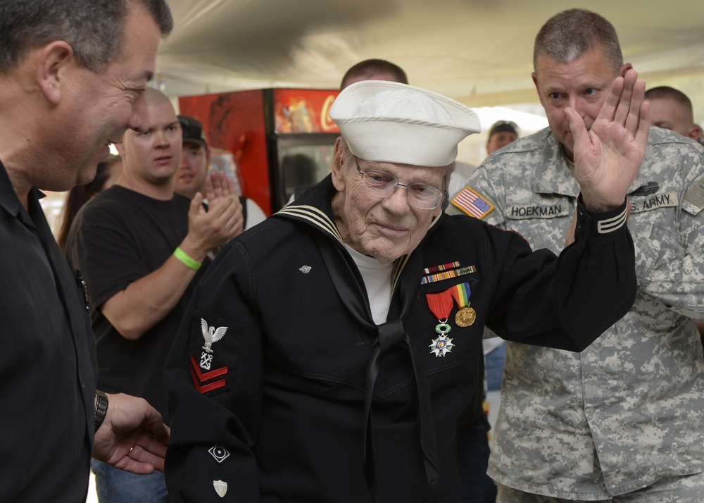 Dakota Thunder Run, military vets recognized during Sturgis Rally