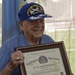 Dakota Thunder Run, military vets recognized during Sturgis Rally