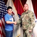 Greenville native enlists in the Illinois Army National Guard