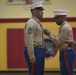 Retirement Ceremony of Gunnery Sgt James H. Moore II