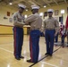 Retirement Ceremony of Gunnery Sgt James H. Moore II