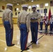 Retirement Ceremony of Gunnery Sgt James H. Moore II