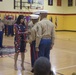 Retirement Ceremony of Gunnery Sgt James H. Moore II