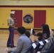 Retirement Ceremony of Gunnery Sgt James H. Moore II