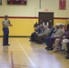 Retirement Ceremony of Gunnery Sgt James H. Moore II