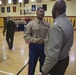 Retirement Ceremony of Gunnery Sgt James H. Moore II